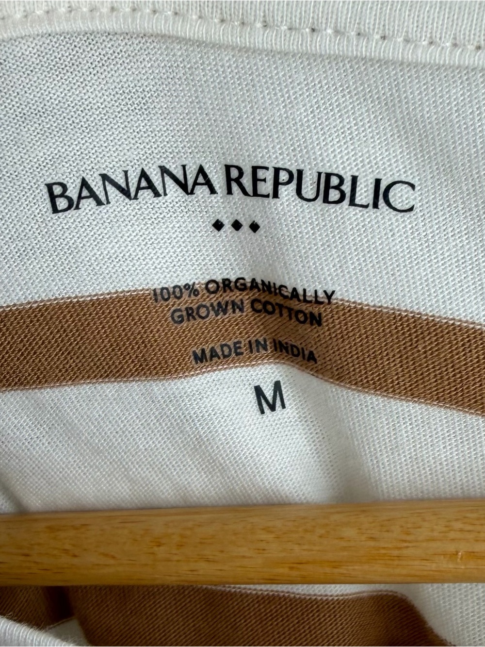 Banana Republic Classy Striped Long-Sleeve Crewneck Top - Picture 3 of 9